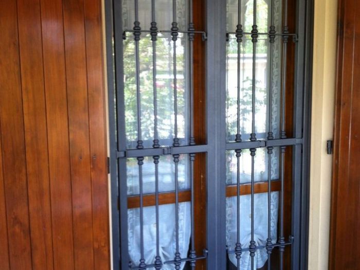 Archisio - Porte Finestre Co - Progetto Cancelli di sicurezza