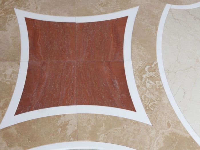 Archisio - Edil Marmi Snc - Progetto Pavimenti