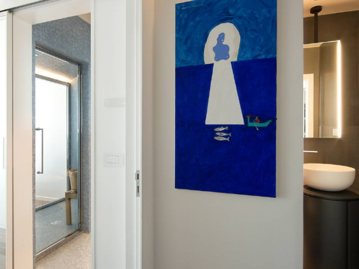 Archisio - Officine Architetti - Progetto Grifeo house