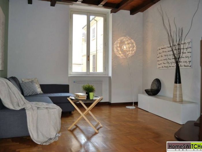 Archisio - Homeswitchome - Progetto Home staging - appartamento piacenza