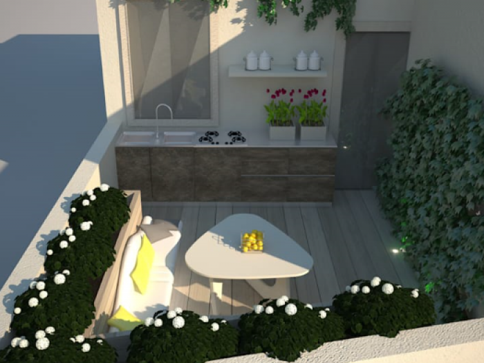 Archisio - Architetto Valentina Longo - Progetto Bb