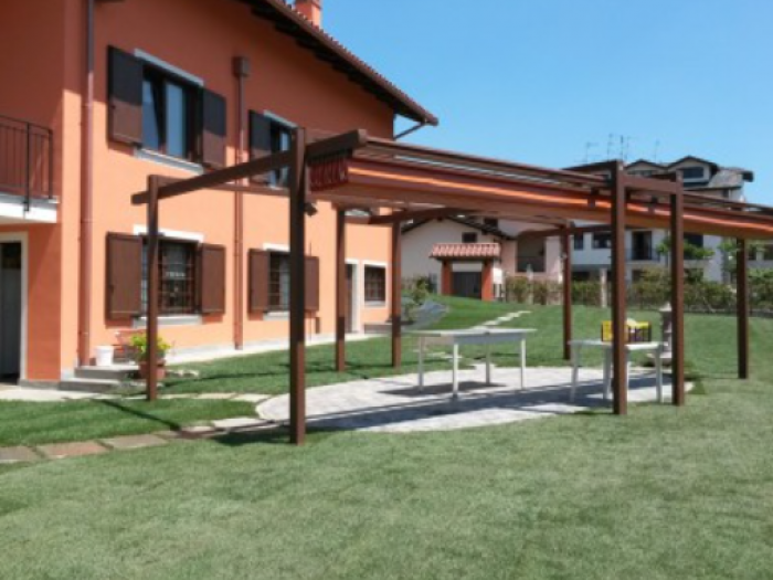 Archisio - Tecnalluminio - Progetto Complementi esterni