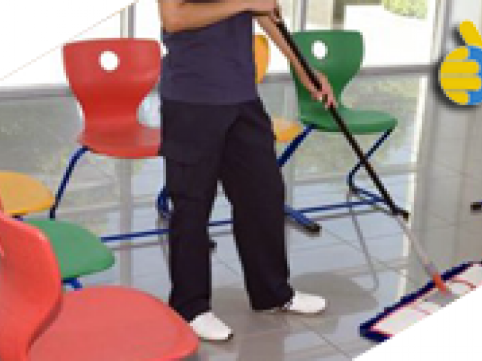 Archisio - New System Service Soc Cons Arl - Progetto Servizi di pulizia