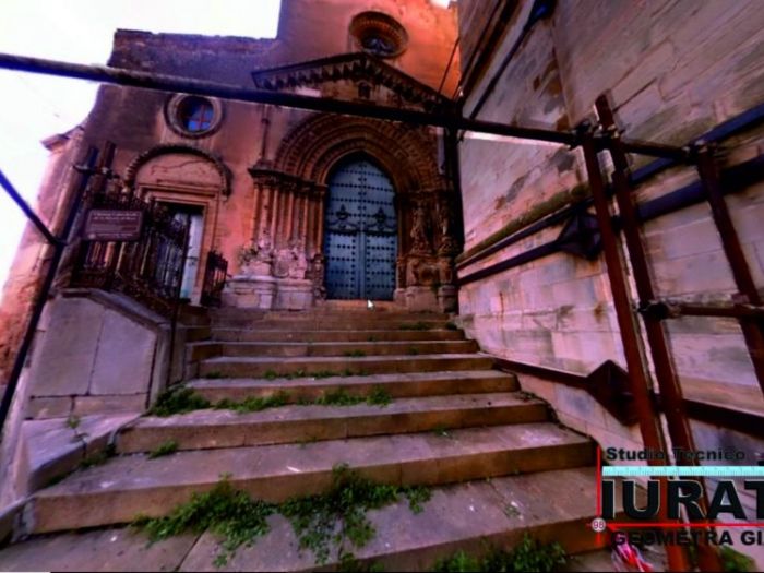 Archisio - Geometra Gianluca Iurato - Progetto Rilievo laser scanner e drone