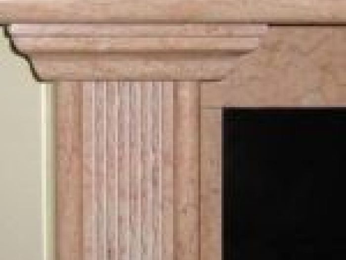 Archisio - Mz Marmi - Progetto Caminetti in granito e marmo