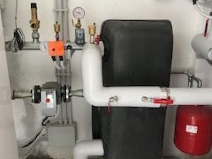 Archisio - Ecotermica srl - Progetto Ristrutturazione casa per ferie