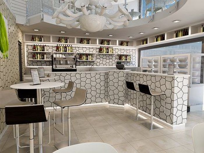 Archisio - Studio Sagitair - Progetto Bar