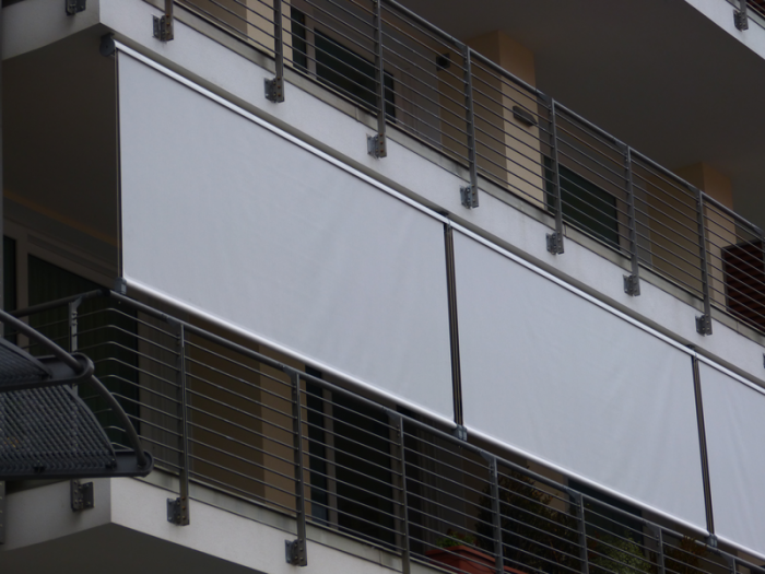 Archisio - Tende Nico Design - Progetto Progetto tende verticali su cavi