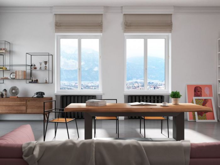 Archisio - Virtual Design - Progetto Living