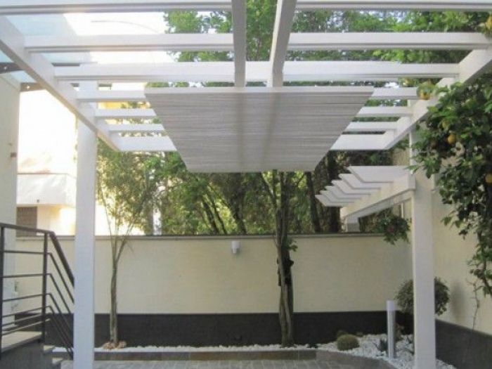 Archisio - Studio Di Architettura Ingegneria E Impresa Edile - Progetto Pergolato dalla progettazione alla realizzazione