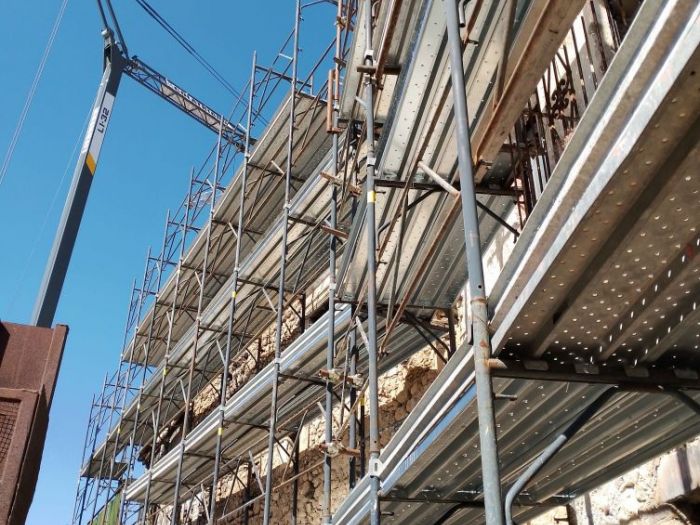 Archisio - Gt Ponteggi - Progetto Gt ponteggi