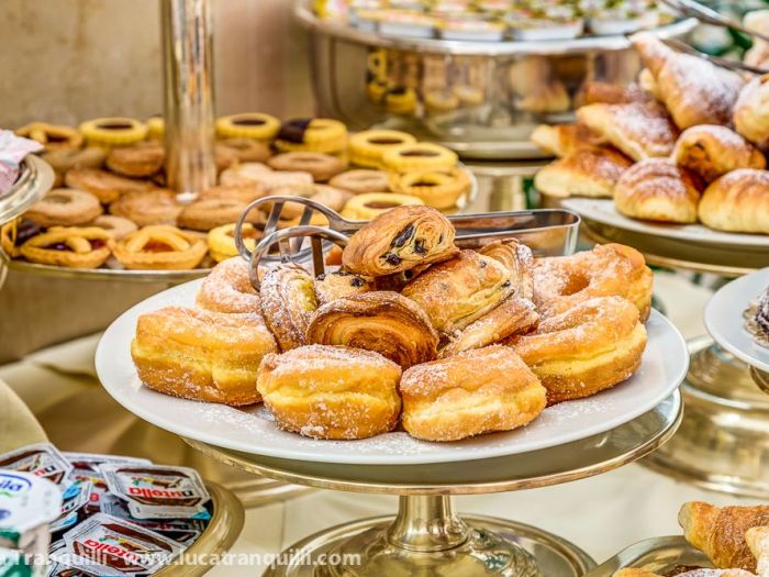 Archisio - Luca Tranquilli Fotografo - Progetto Buffet cibo e vino