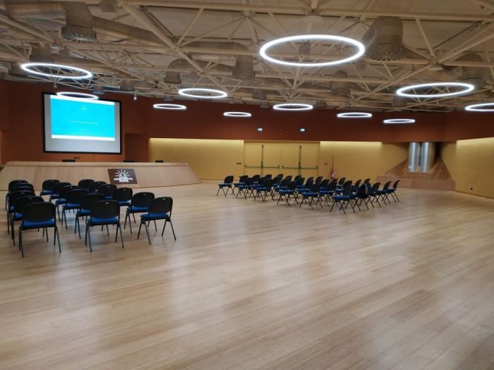 Archisio - Alfonso Califano - Progetto Centro agroalimentari roma