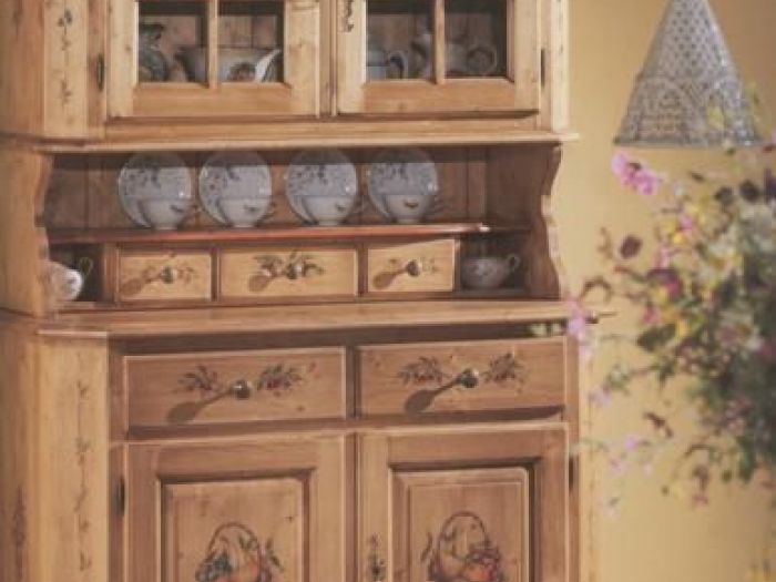 Archisio - Arredamenti Dedola - Progetto Decorati in legno