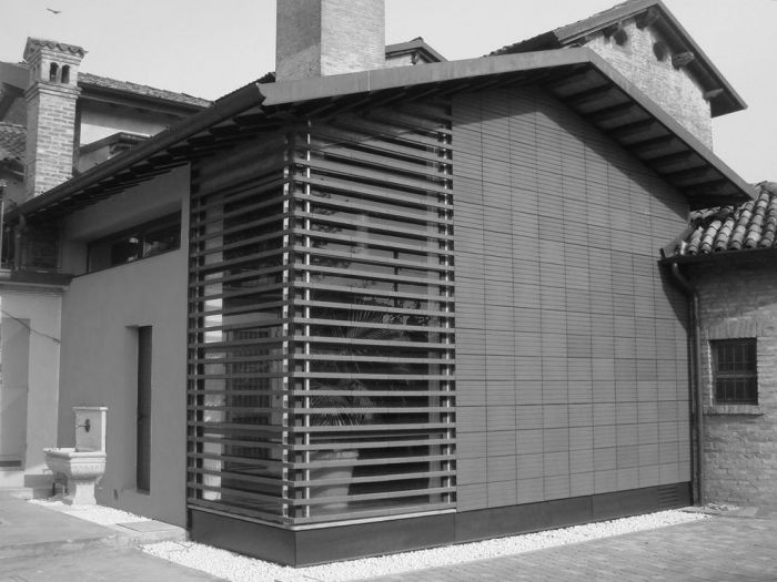 Archisio - Dbmlab - Progetto Architettura