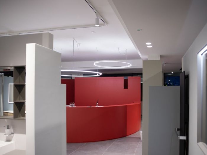 Archisio - Studio Di Architettura Giancarlo Sottoriva - Progetto Abc bathroom solution