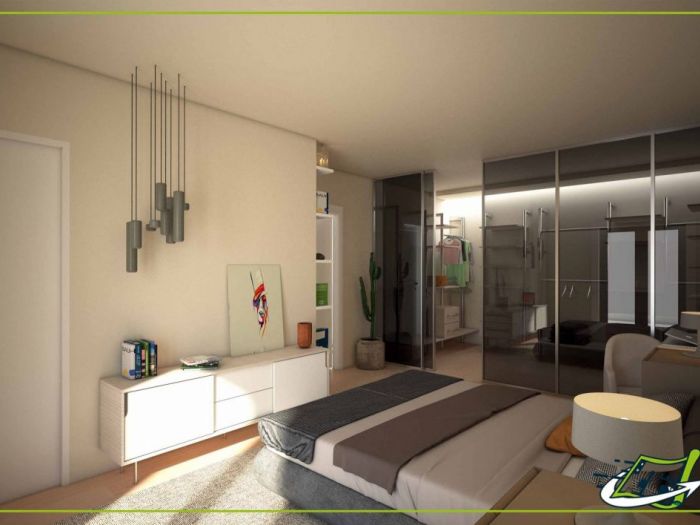 Archisio - Total Render - Progetto Render interni