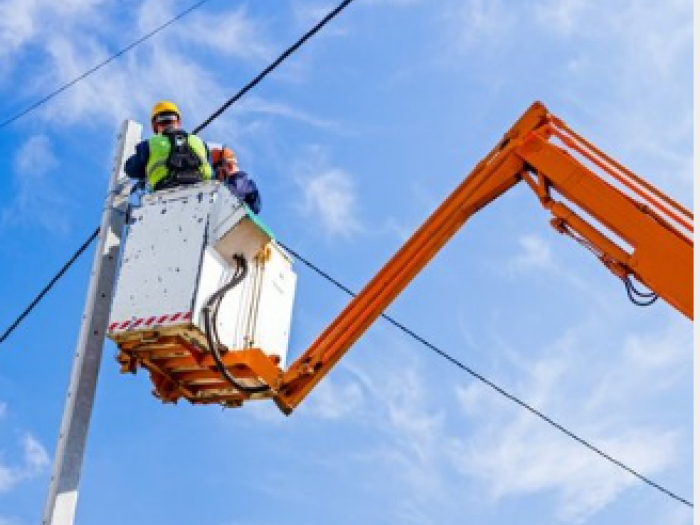 Archisio - Tor Isol srl - Progetto Noleggio di piattaforme aeree