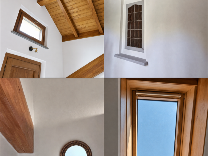 Archisio - Studio Tecnico Associato Ivaldi Carrer - Progetto Recupero sottotetto ai fini abitativi