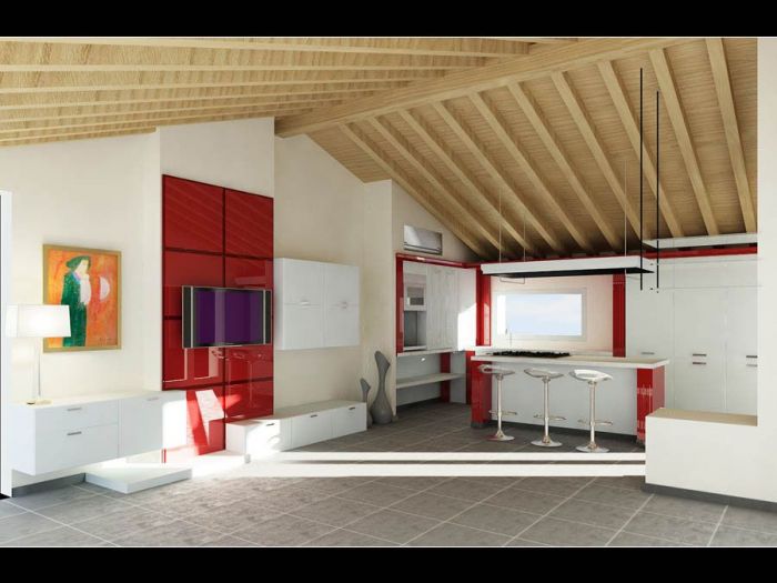 Archisio - Archi3d Video E Virtual Design - Progetto Rendering 3d