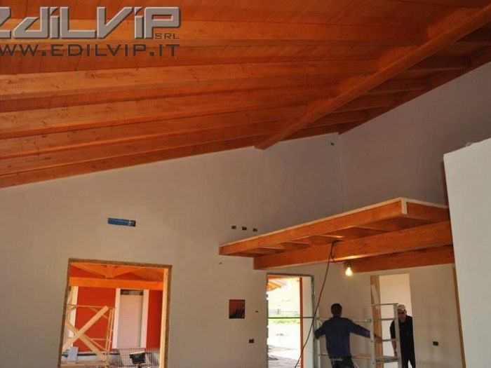 Archisio - Edilvip Srl - Progetto Pareti interne