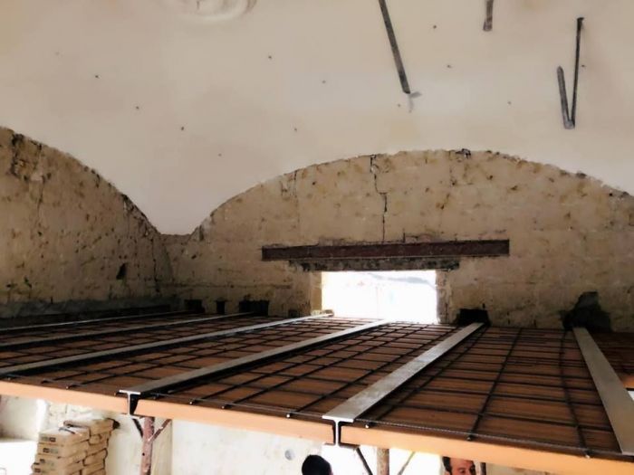 Archisio - Edil Olimpico Sas - Progetto Costruzione interno