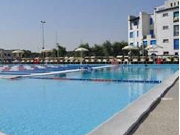 Archisio - Portoverde Piscina Olimpionica - Progetto Blue paradise
