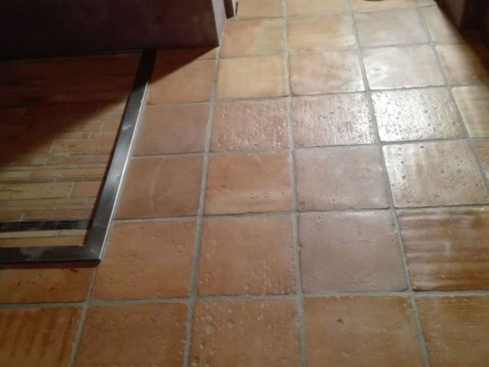 Archisio - Lo Art Di Lorenzo Menichelli - Progetto Opere murarie in cocciopesto