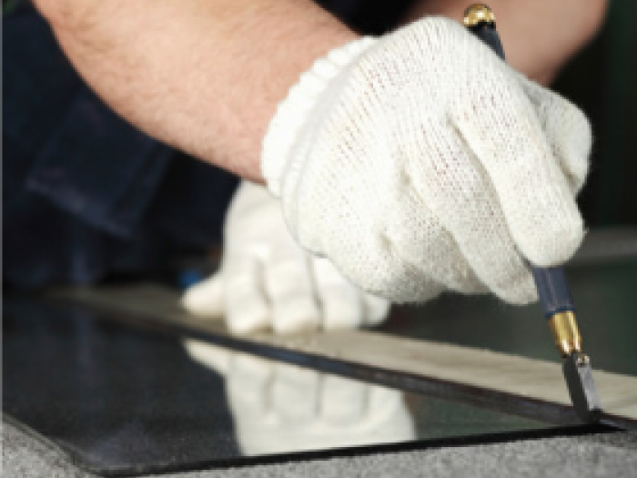 Archisio - Vetreria Reaglass Di Fornara P A Snc Vetri E Vetrai - Progetto Vetri