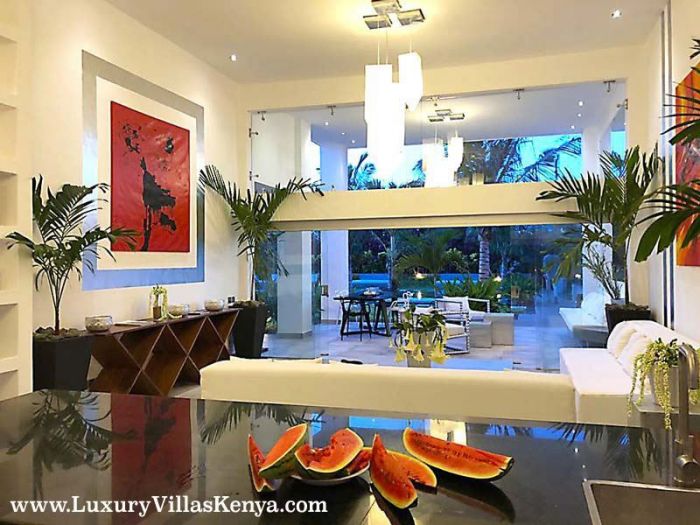 Archisio - Andrea Pontoglio - Progetto The golden luxury villas in mambrui malindi - kenya