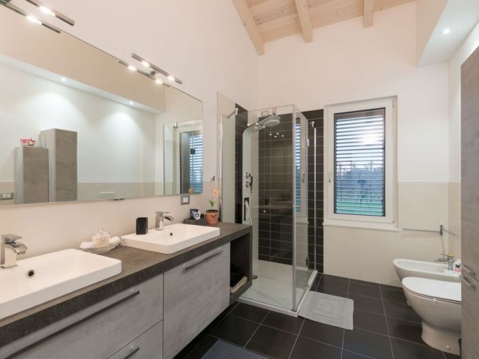 Archisio - Logikhaus - Progetto Bagni