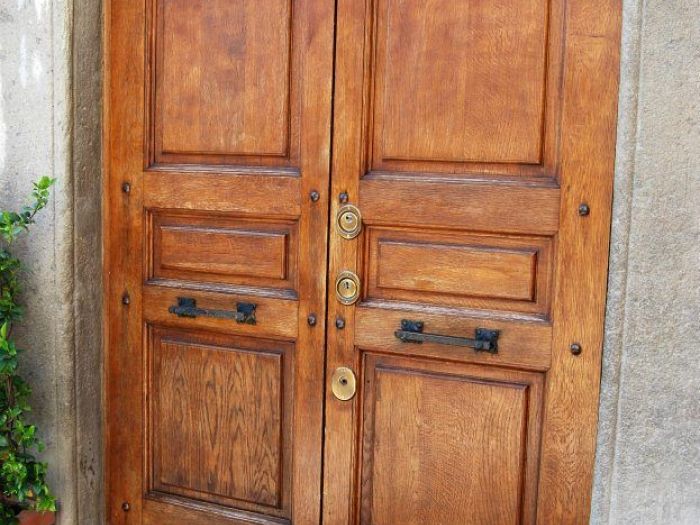 Archisio - Fabi Claudio - Porte Blindate - Progetto Porte blindate