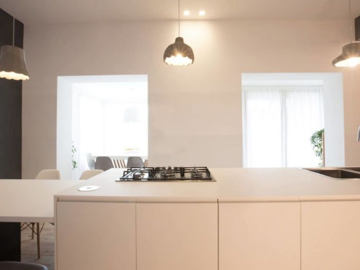 Archisio - Legnoart - Progetto Cucine