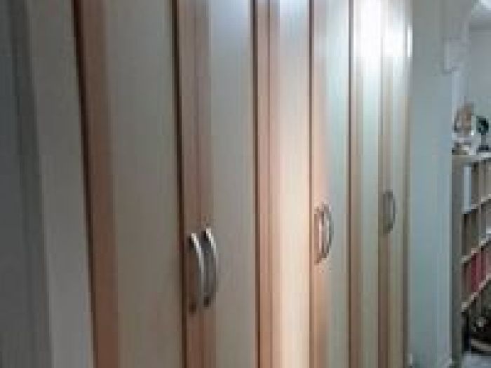 Archisio - Falegnameria Di Santoro Claudio - Progetto Armadio in legno