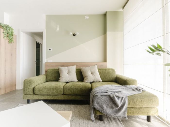 Archisio - Gilardi Interiors On Staging - Progetto Convivialit e comodit sono le parole dordine per questo living