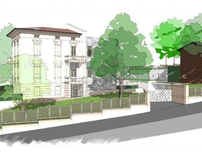 Archisio - Studio Lenzi Associati - Progetto Ristrutturare vaccaro