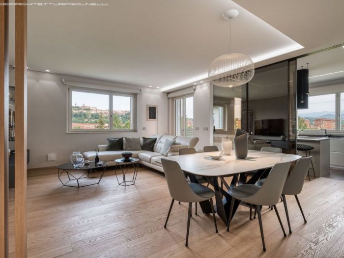 Archisio - Davide Gonella Fotografo - Progetto Appartamento a mondov