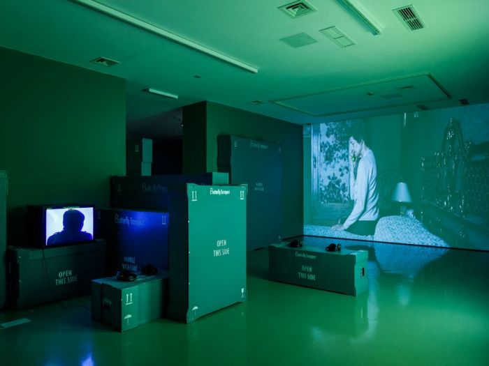 Archisio - Campomarzio - Progetto Vicino Non quiGalleria civica di trento