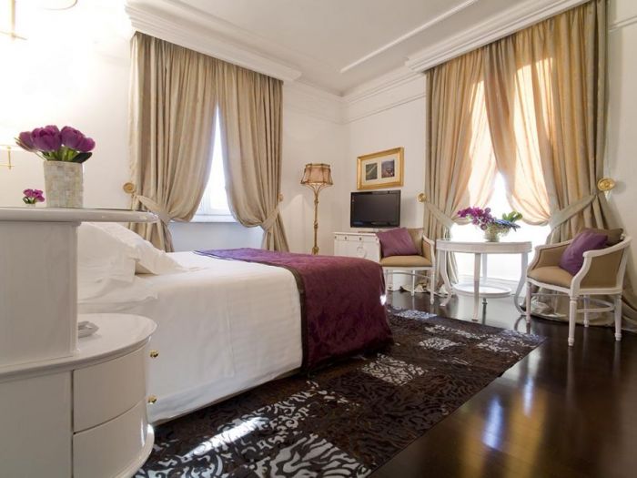 Archisio - Alessandro Boscolo Agostini - Progetto Hotel majestic - roma