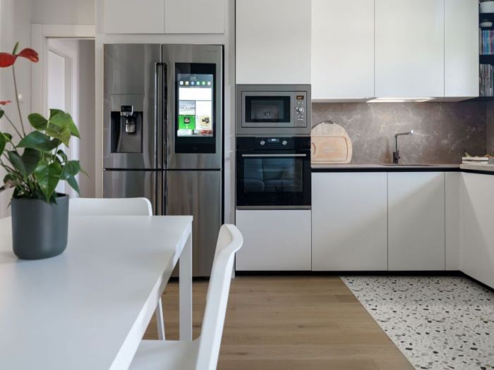 Archisio - Mara Interiors - Progetto Ristrutturazione trilocale 90 mq