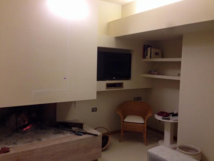 Archisio - New Edil Di Cupi Begtash - Progetto Lavorazioni