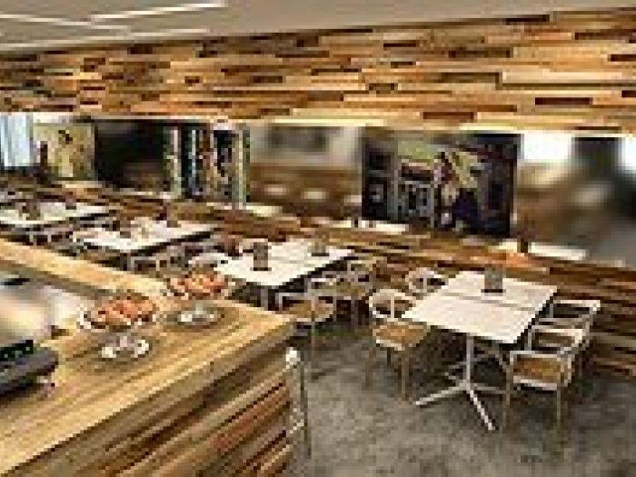 Archisio - Studio Sagitair - Progetto Bar