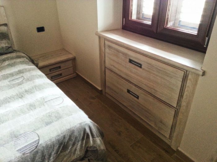 Archisio - Lartigiano Del Mobile - Progetto Zona giorno e zona notte