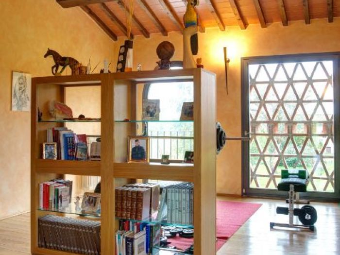 Archisio - Studio Di Architettura Mannelli - Progetto Residenza privata buggiano pistoia italy