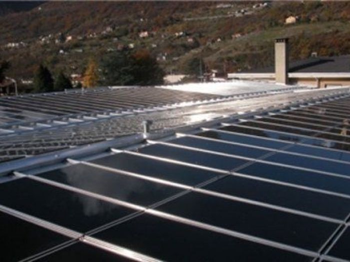Archisio - Arte Coperture - Progetto Fotovoltaico