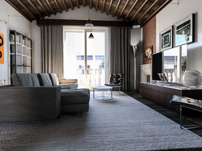 Archisio - Red Architecture - Progetto Une maison de charme