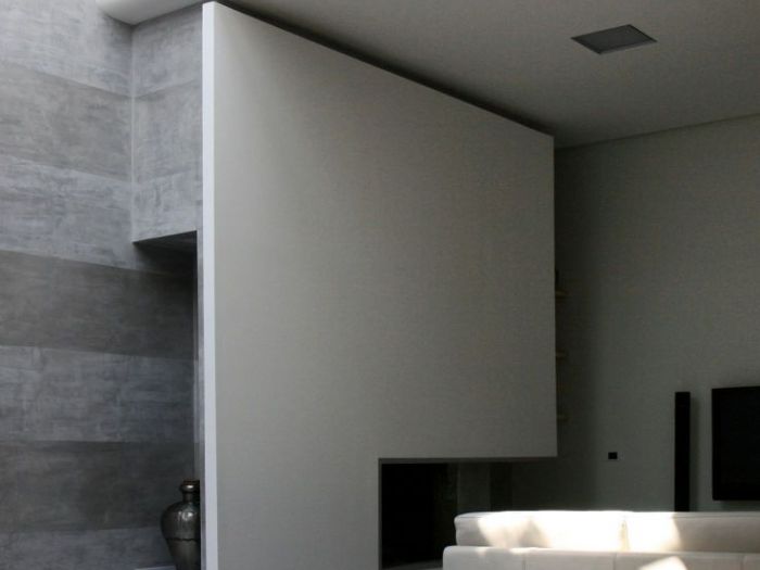 Archisio - Ilario Kuluridis - Progetto Appartamento l