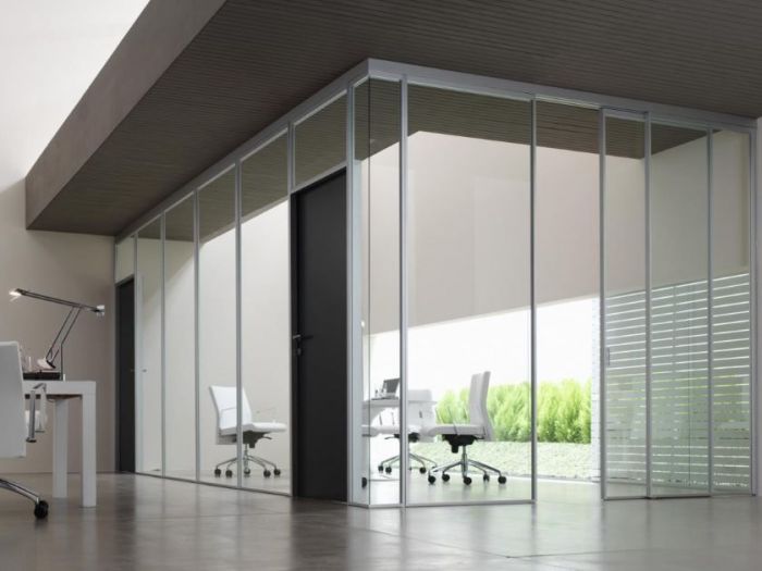 Archisio - Mondoporta - Progetto Porte interne vetro