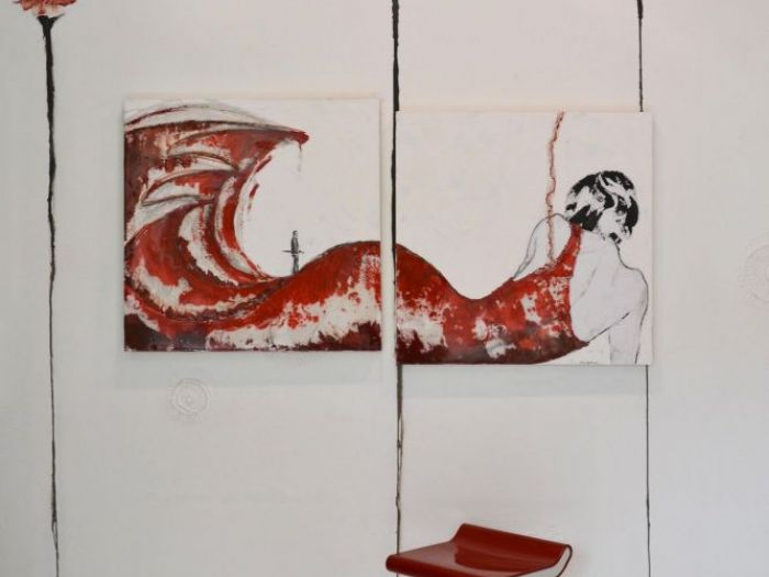 Archisio - Elena Lisa Colombo - Progetto Paint art