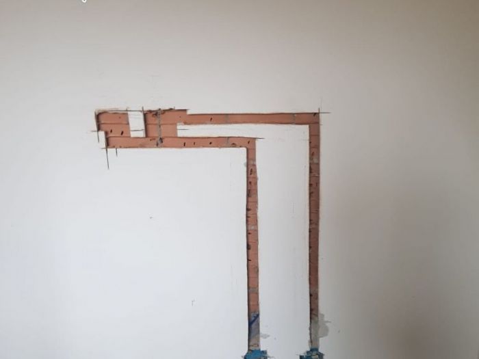 Archisio - Stil Pitture Di Gorgoglione Salvatore - Progetto Modifica impianti elettrici esistenti e ripristino